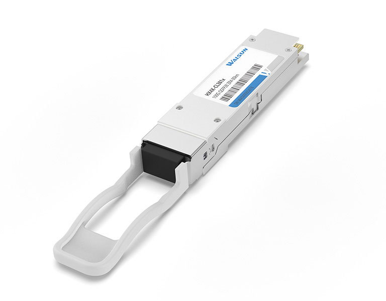 100G QSFP28 ZR4 80km