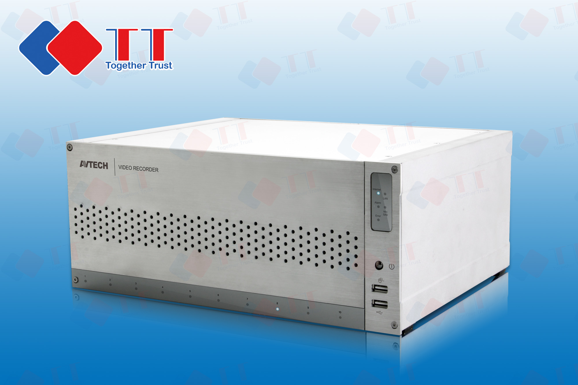 Network Recorder AVH336