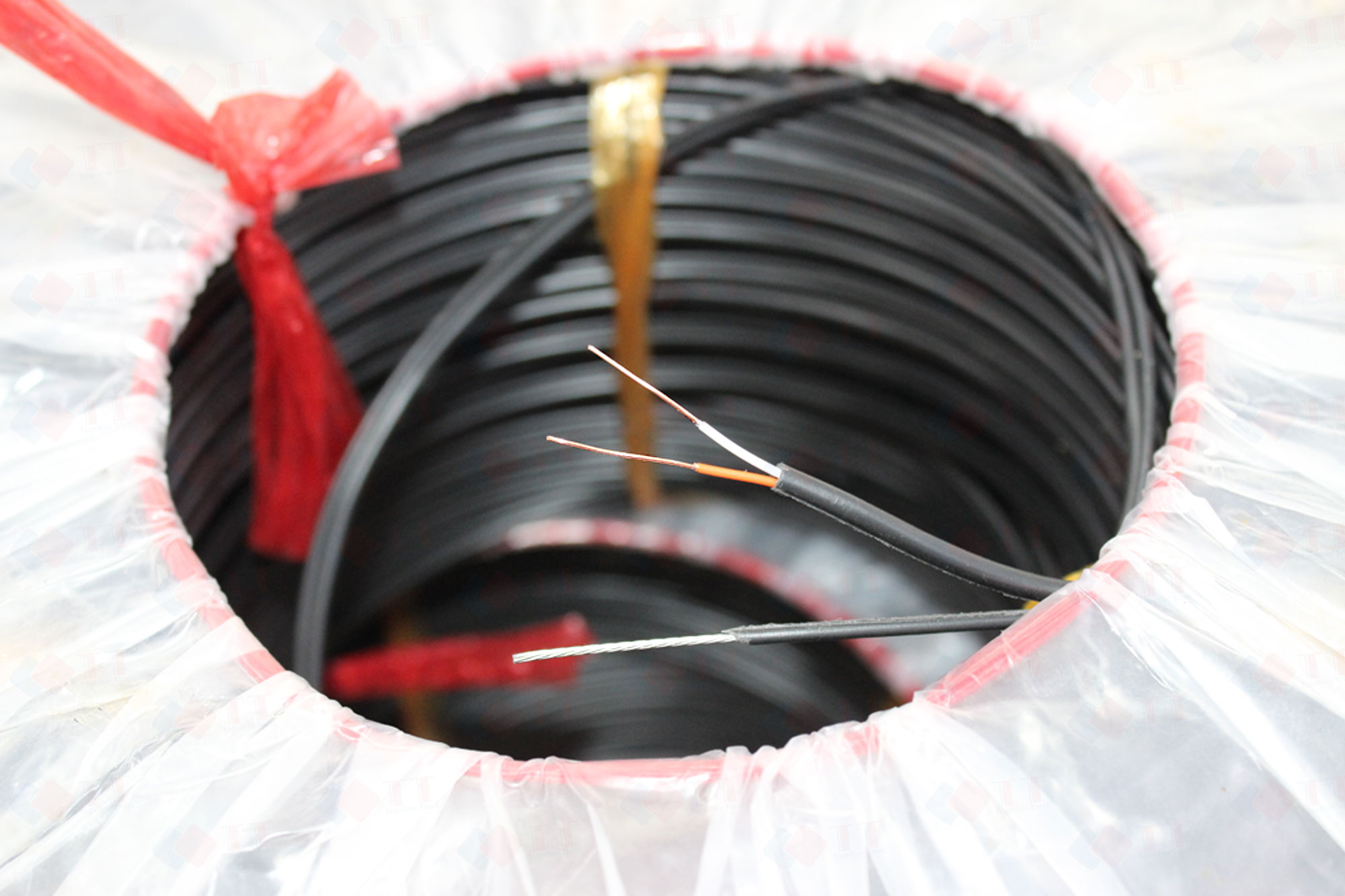 Dây thuê bao đồng 1x2x0.5