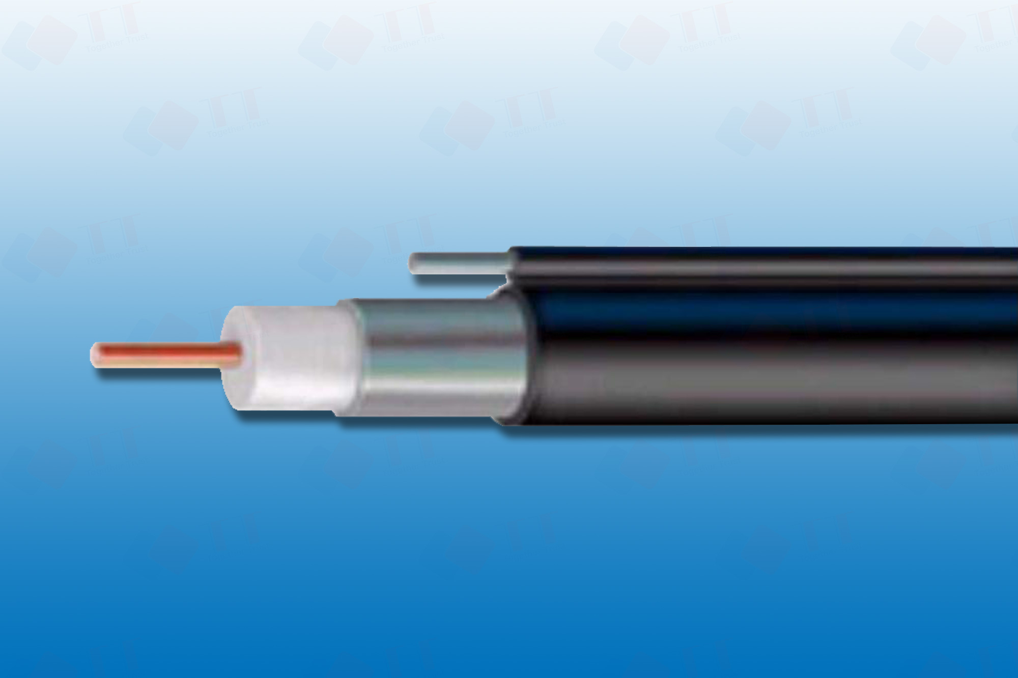 Cáp đồng trục QR540