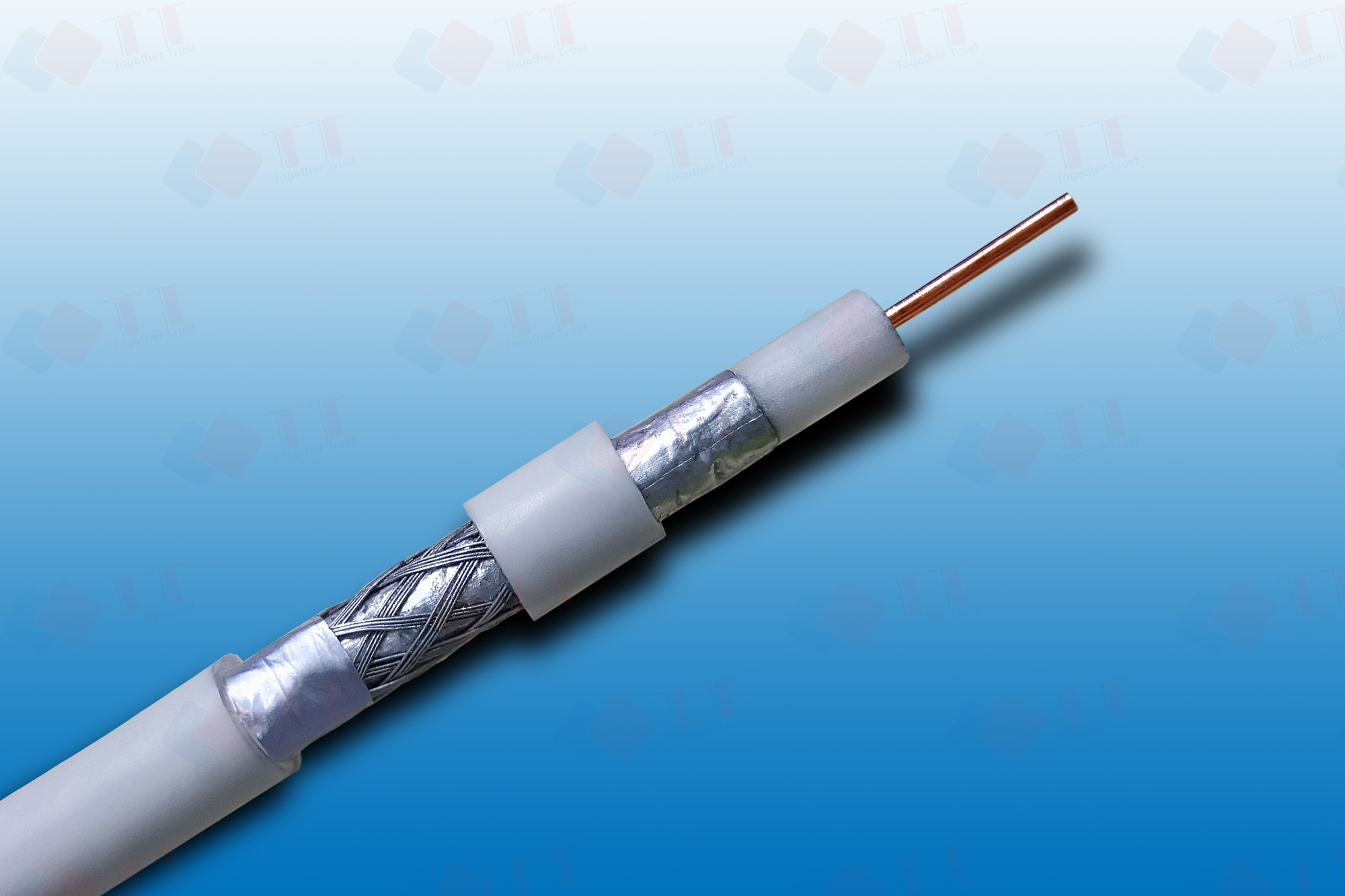 Cáp đồng trục RG6