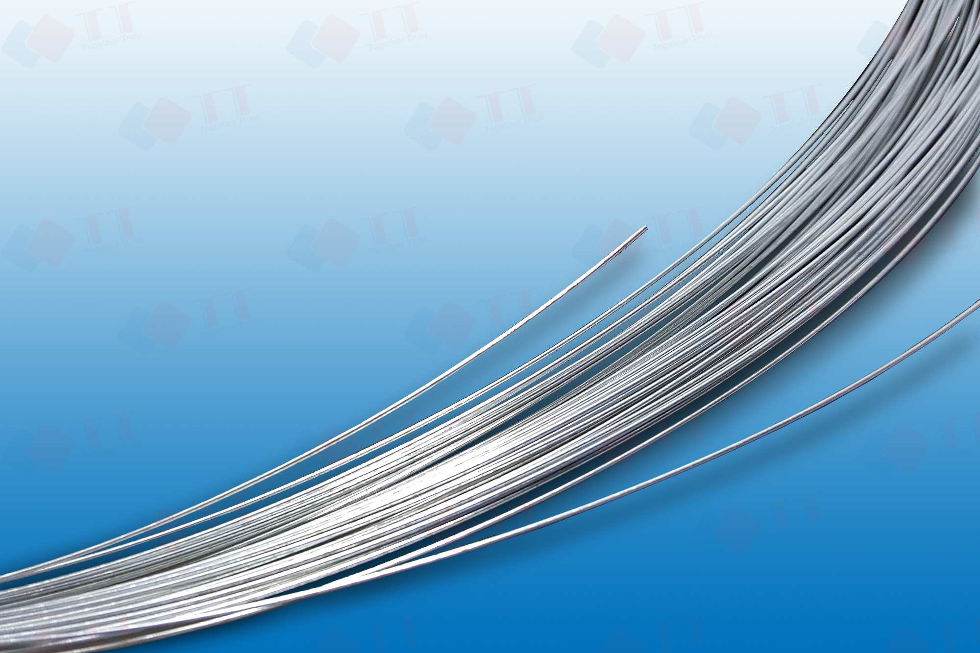 Sợi thép đơn 1x0.4mm