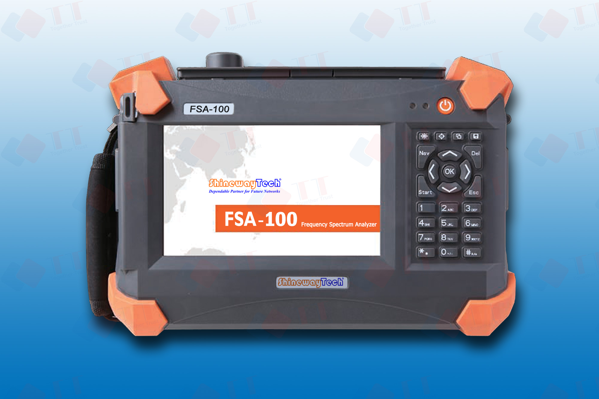 Máy phân tích phổ