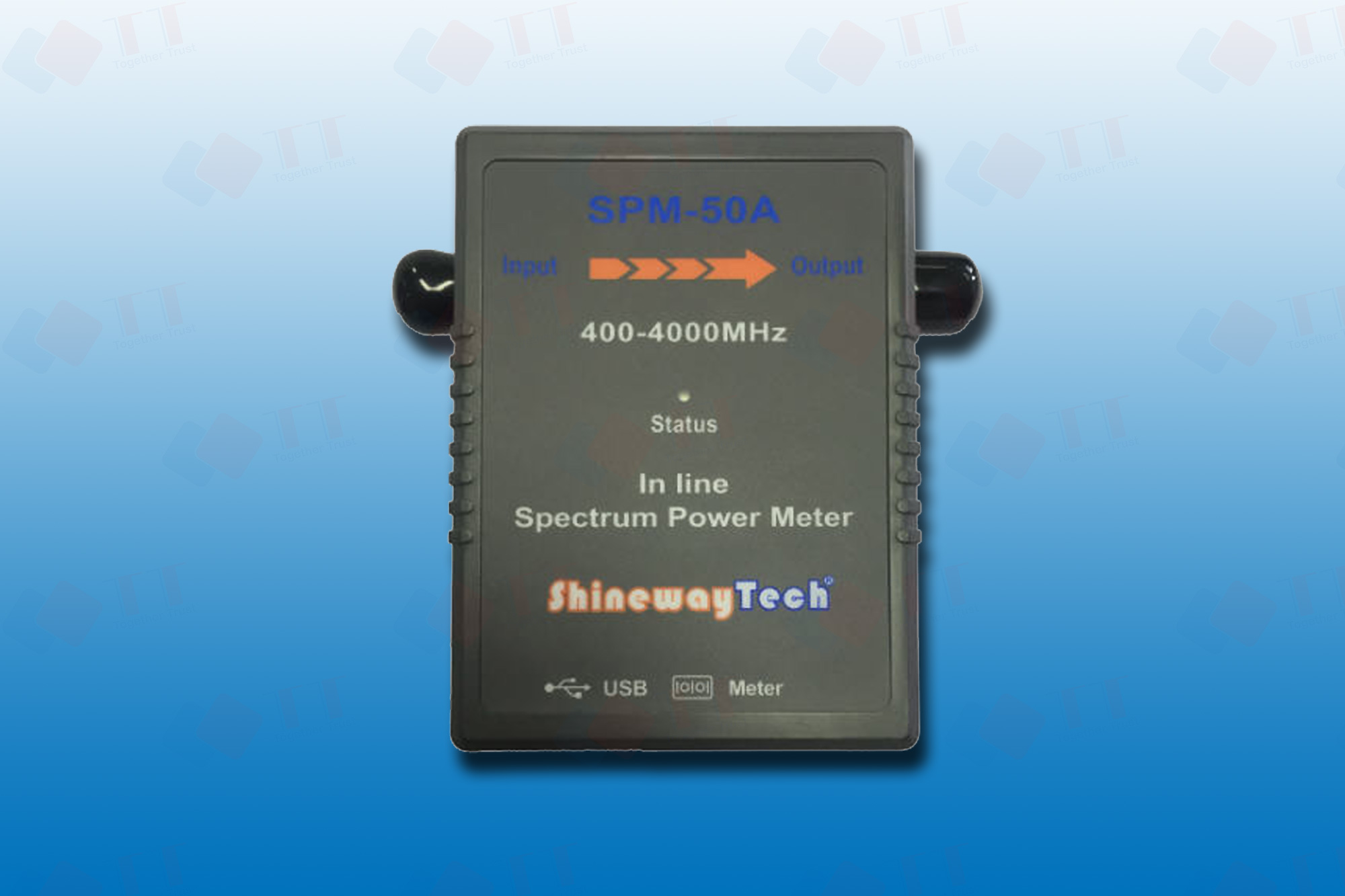 Spectrum Power Meter SPM-50A