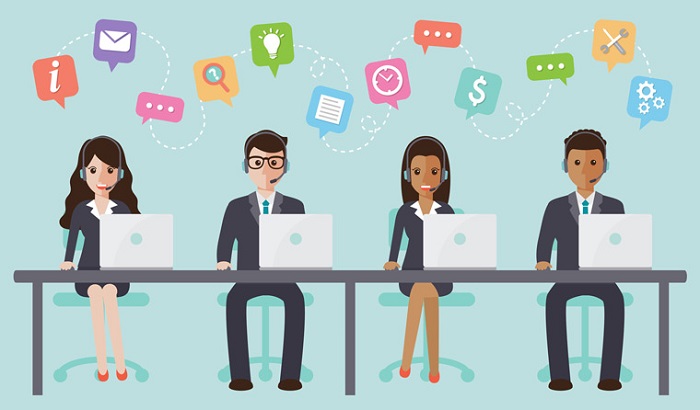 Outsourcing Contact Center